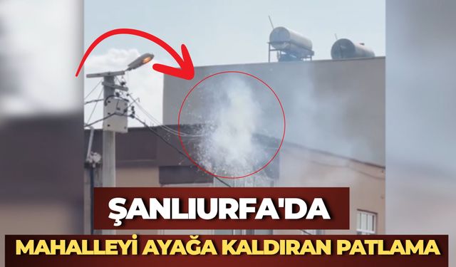 Suruç’ta Elektrik Telleri Sıcaktan Patladı
