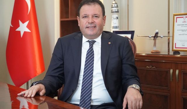 ŞUTSO Başkanı Mehmet Doğan Yetim’den 15 Temmuz Mesajı