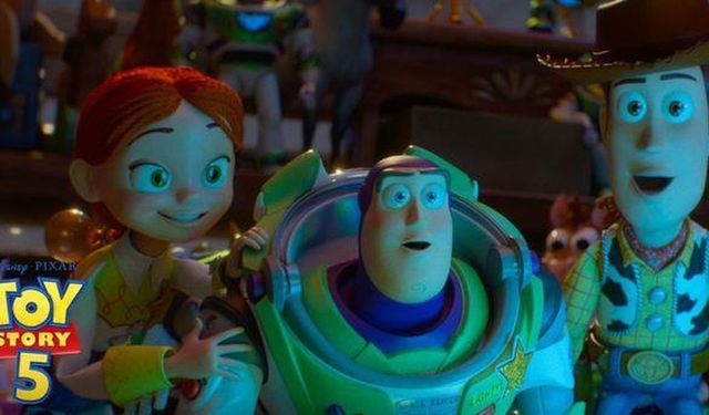 Toy Story 5 Full HD Türkçe Dublaj ve Altyazılı İzle: Toy Story 5 Ne Zaman Çıkacak, Nereden İzlenir?