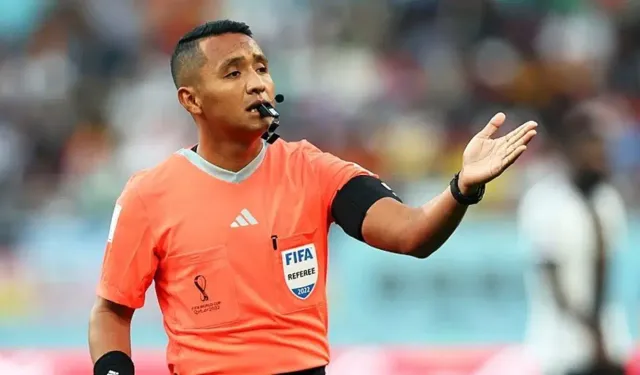 Türkiye - Paraguay Maçının Hakemi Ivan Barton Kimdir, Kaç Yaşında, Nereli?
