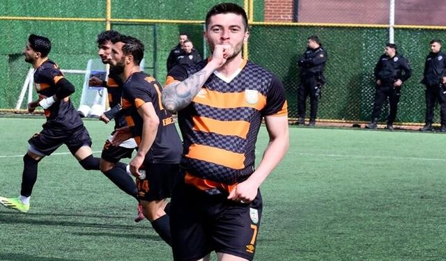 Şanlıurfa BB'nin Eski Golcüsü Umut Koray Öz'ün Yeni Durağı Bigaspor Oldu