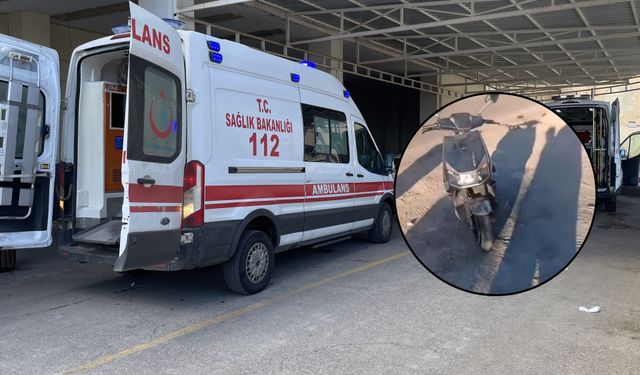 Viranşehir’de Otomobil ile Motosiklet Çarpıştı: Bir Kişi Yaralandı
