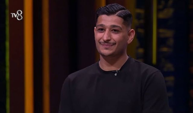 Viranşehirli Mustafa Karakurt Masterchef Türkiye'de İkinci Tura Yükseldi
