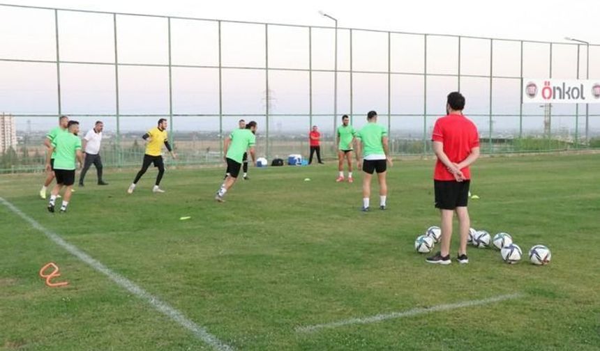 Şanlıurfaspor merakla beklenen sonuç için geliyor!