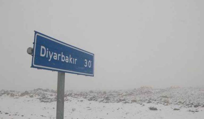 Şanlıurfa Diyarbakır Arası Kaç Km?