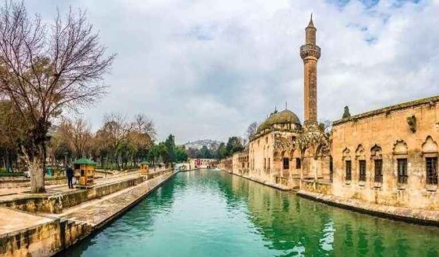 Şanlıurfa Adana Arası Kaç Km?