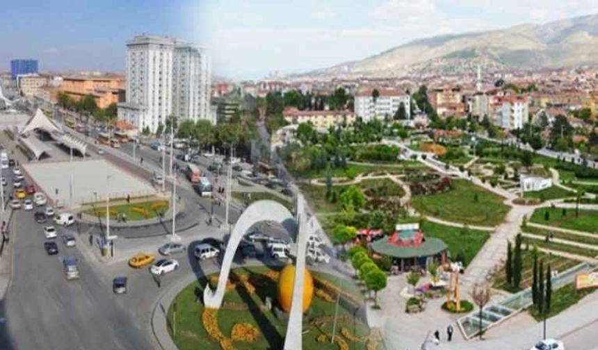 Şanlıurfa Malatya Arası Kaç Km?