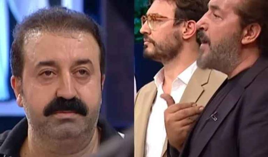 MasterChef’te stüdyo karıştı! Şefin üzerine yürüdü! Şırdancı Mehmet “Beni atın diskalifiye edin” diye bağırdı! İlk günden…