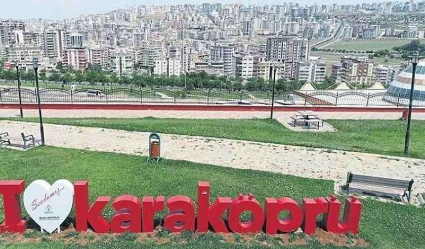 Karaköprü Nerenin İlçesi, Nereye Bağlı? Tarihçesi, Nüfusu, Özellikleri