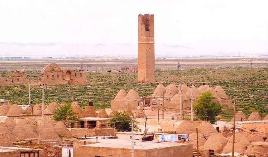 Harran Nerenin İlçesi, Nereye Bağlı? Tarihçesi, Nüfusu, Özellikleri