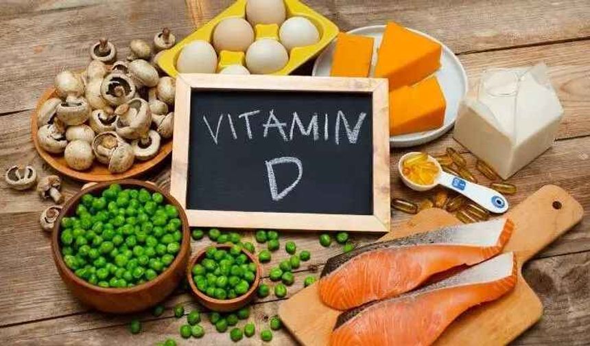 Bu besin ile vücudunuz D vitaminine doyacak! Kanserli hücreler vücudunuzun yanından bile geçemeyecekler!