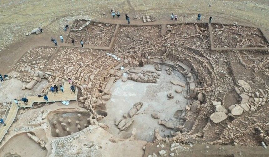 Şanlıurfa’da yeni keşif heyecan uyandırdı! (VİDEO)