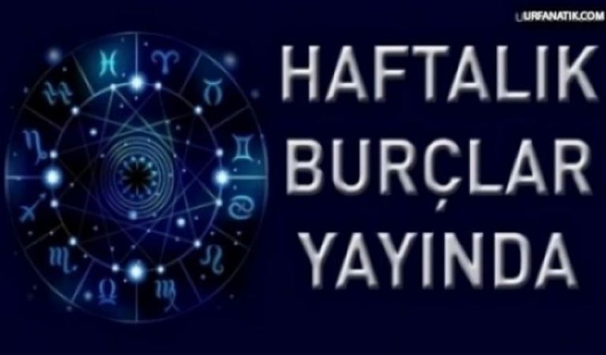 Hangi burçlar hayallerine kavuşacak? İşte 9 – 15 Eylül 2024 haftalık burç yorumları