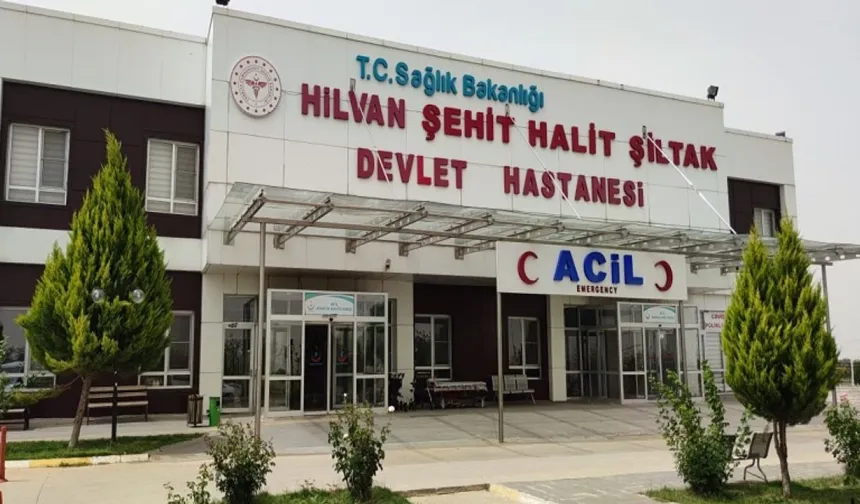 Hilvan'da silahlı kavga: 1 Ölü