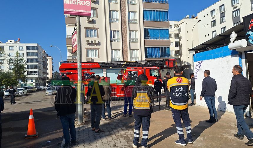 Birecik'te hareketli saatler: Kaymakam olaya el attı