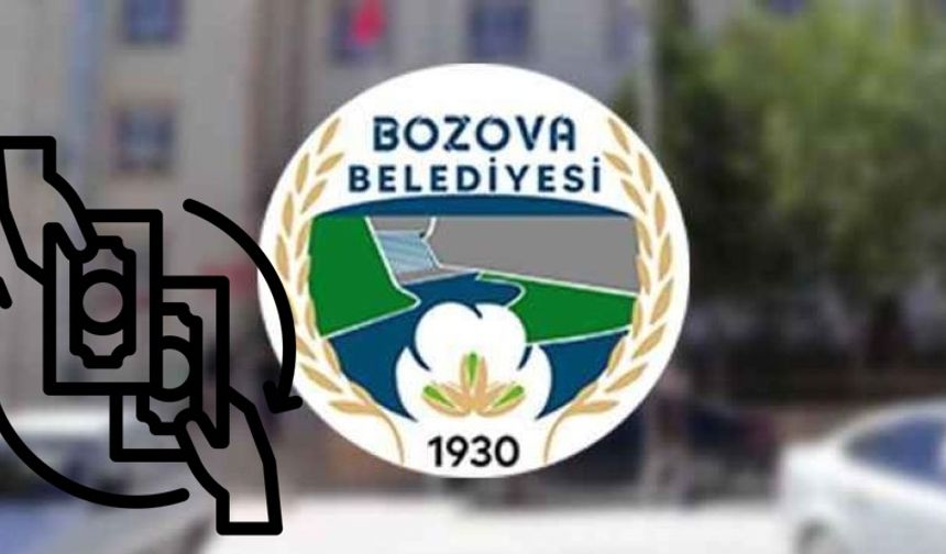 Bozova Belediyesi gelir gider tablosunu açıkladı: Belediyenin kasasında kalan para...