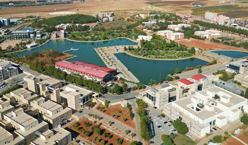 Harran Üniversitesi’nden büyük başarı