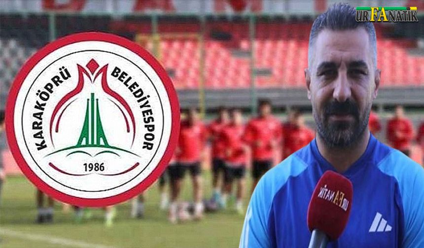 İbrahim Ülüm, Karaköprü Belediyespor ile Yollarını Ayırdı