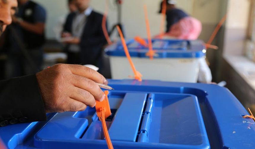 Referandum yapıldı : Artık seçim yapılmayacak