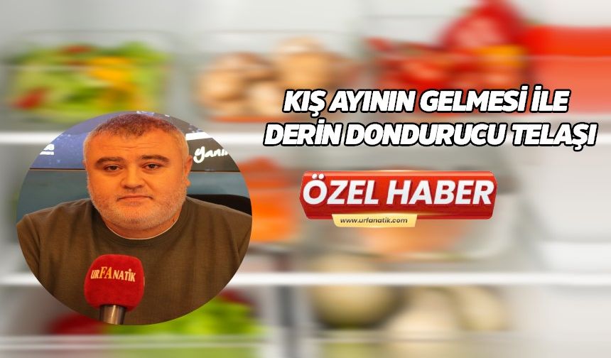 Yazlık ürünleri kışın yemenin yolu