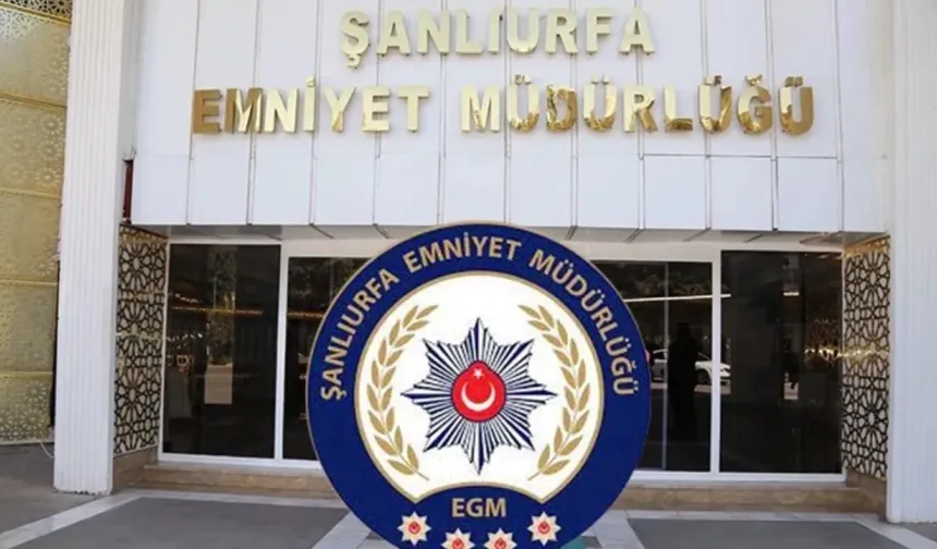 Şanlıurfa’da Durdurulan Araçtan Bakın Ne Çıktı!