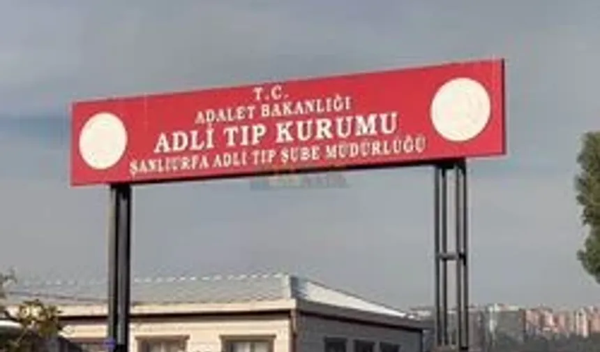 Şanlıurfa’da 20 Yaşındaki Genç Parkta Ölü Bulundu!