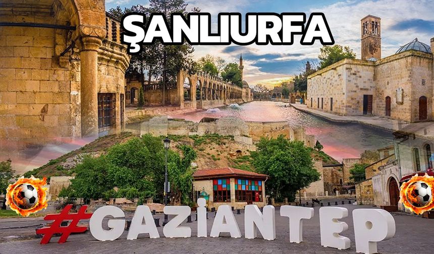 Şanlıurfa’da Üç, Gaziantep’te Bir Tane