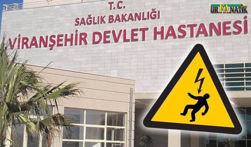 Viranşehir’de acı olay! Henüz daha 4 yaşındaydı...