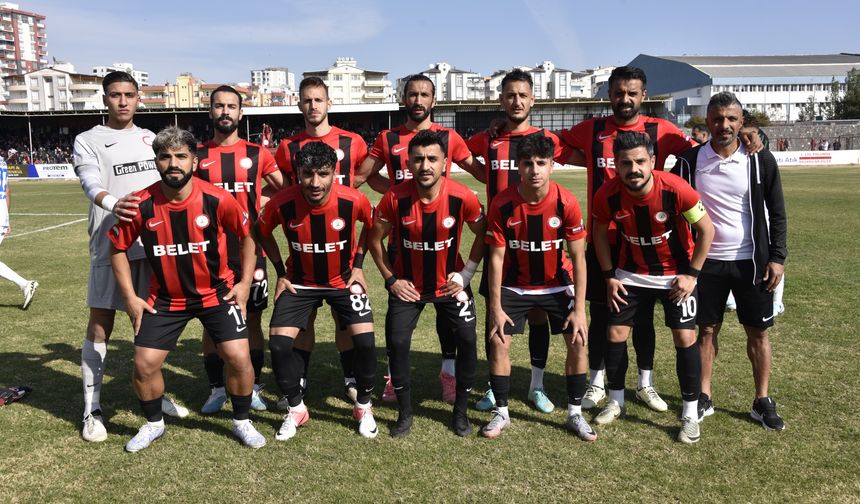 Siverek Belediyespor 1-1 Sivasgücü