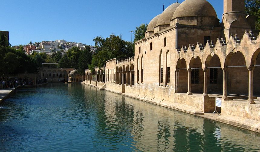 Şanlıurfa’nın ilçeleri Urfa’da kaç ilçe var