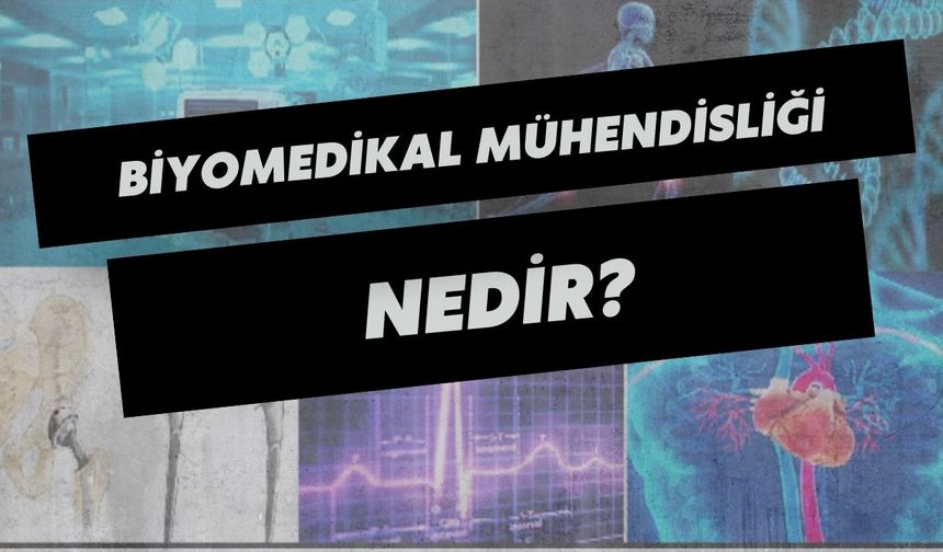 Biyomedikal Mühendisliği Nedir?