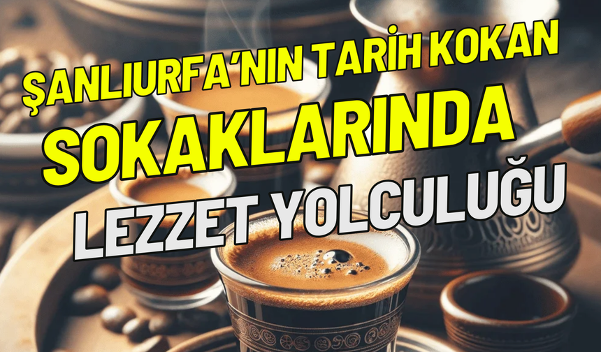 Şanlıurfa’nın Kültürel Mirasının Vazgeçilmezi “Mırra”