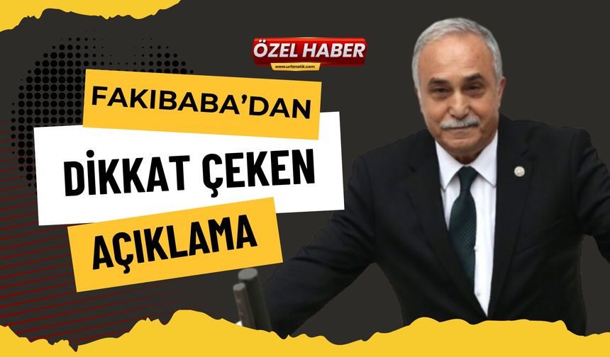 Ahmet Eşref Fakıbaba: " Türkün, Kürdüm ve Arabım "