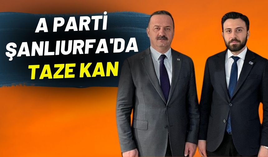 A Parti Şanlıurfa'da Taze Kan