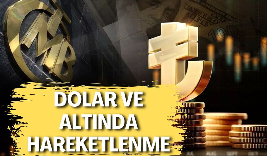 Merkez Bankası Faizi Düşürdü! Altın ve Dolarda Hareketlilik