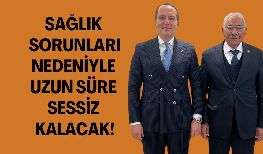 İsmail Yavuz, Sağlık Sorunları Nedeniyle Çekildiğini Açıkladı!