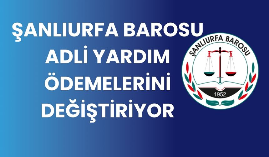 Şanlıurfa Barosu Yeni Promosyon Anlaşmasını Duyurdu