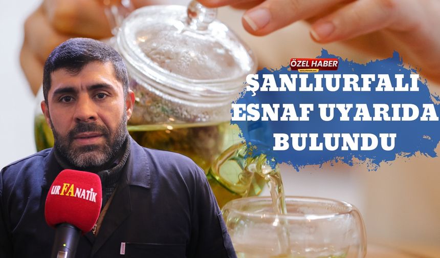 Şanlıurfa’da Aktarlara Akın Ettiler: Esnaf Uyarılarda Bulundu