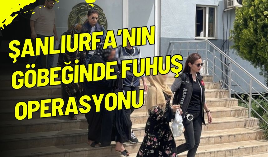 Türkmenistan ve Gürcistan Uyruklu 2 Kadın Urfa'da Kurtarıldı