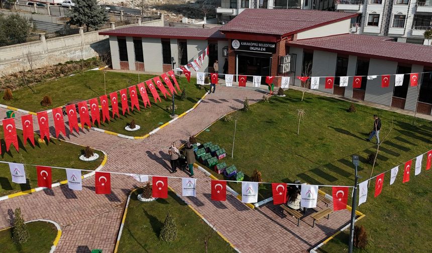 Seyrantepe'deki Gençler İçin Yeni Bir Eğitim Hizmeti Kazandırıldı