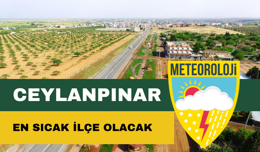 21 Şubat Şanlıurfa Ceylanpınar Hava Durumu