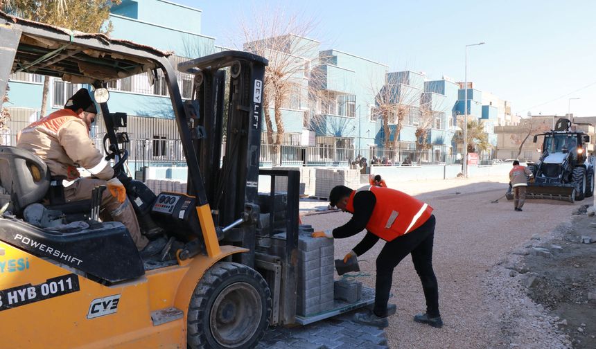 Haliliye Belediyesinde Kadınlar İçin Kurs Dönemi Başladı