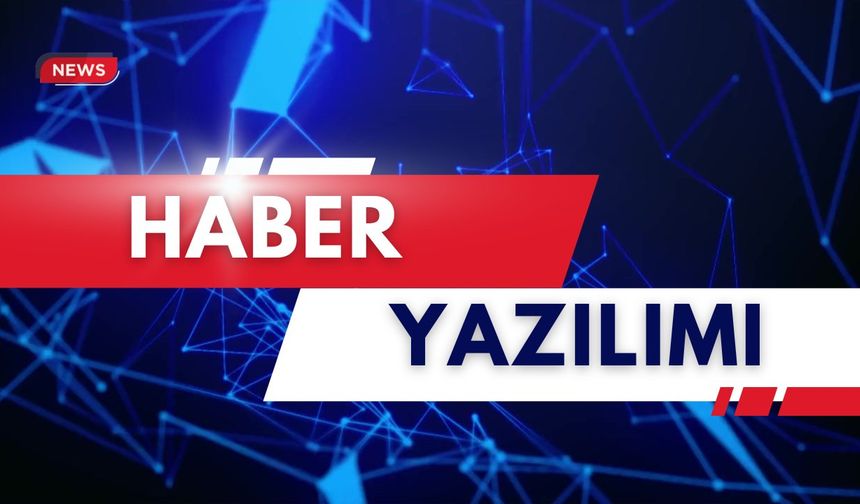 Profesyonel Haber Yazılımı