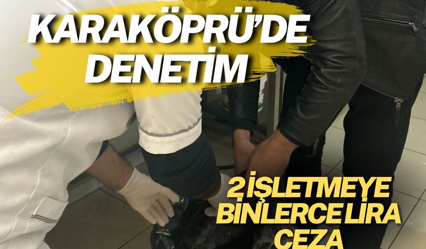 Karaköprü’de Vatandaşların Sağlığını Tehdit Eden Görüntüler