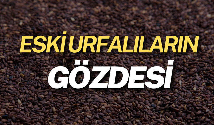 Eski Urfalıların Gözdesi: Yemeyen Yok!