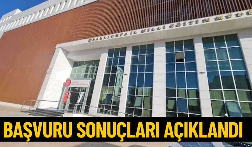 Şanlıurfa’da 2025 Erasmus Akreditasyon Başvuru Sonuçları Açıklandı