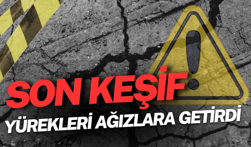 Son Keşif Yürekleri Ağızlara Getirdi