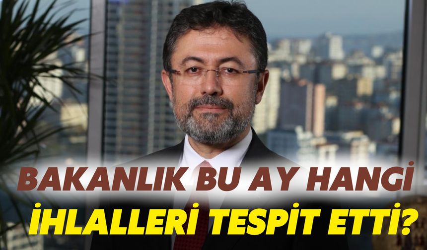 92 Bin Gıda İşletmesi Denetlendi: Bakanlık Bu Ay Hangi İhlalleri Tespit Etti?