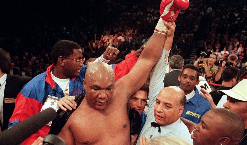 George Foreman kimdir? Hastalığı, Kaç yaşında öldü, neden öldü, Müslüman mıydı?