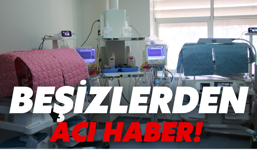 Şanlıurfa’da Doğan Beşizlerden Acı Haber!